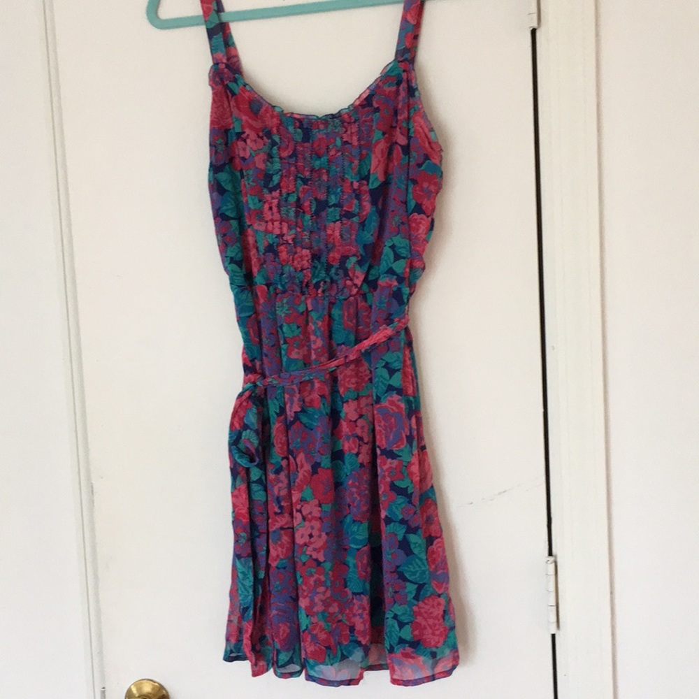 GAP FLORAL DRESS 